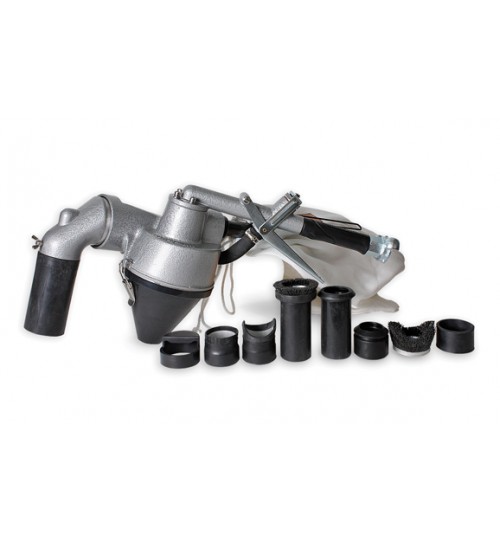 Educt-O-Matic Staubfreistrahlgerät