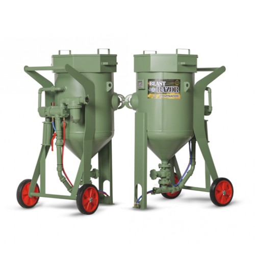 Strahlkessel BlastRazor Z-100 RCS