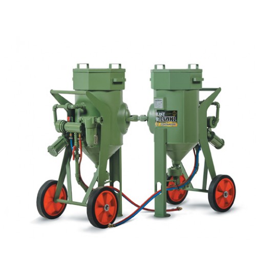 Strahlkessel BlastRazor Z-25 RC