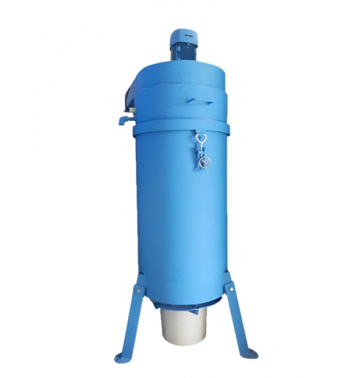 Filter mit autom. Abreinigung 400V