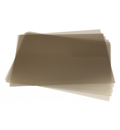 1Pkg a 30Stk Schutzfolie Contracor Strahlkabinen CAB Modelle und ECO Modelle