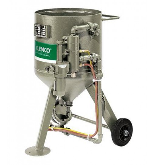 Clemco Strahlkessel SCW-1628 40 Liter