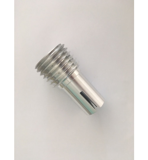 Breit-Strahldüse/Flach-Strahldüse, Siliziumkarbid/Borkarbid-Mischmaterial, 50mm Grobgewinde