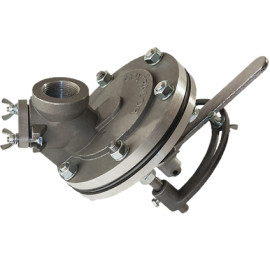 Dosierventil FSV 11/4", Contracor