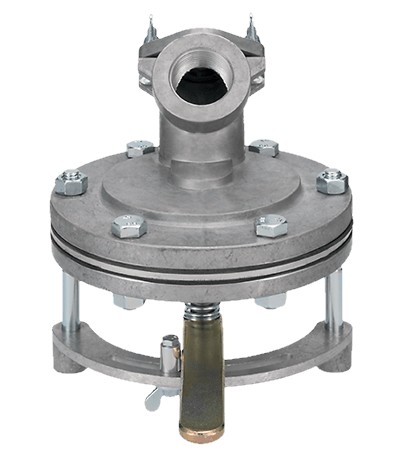 FSV Dosierventil 1 1/4" Clemco