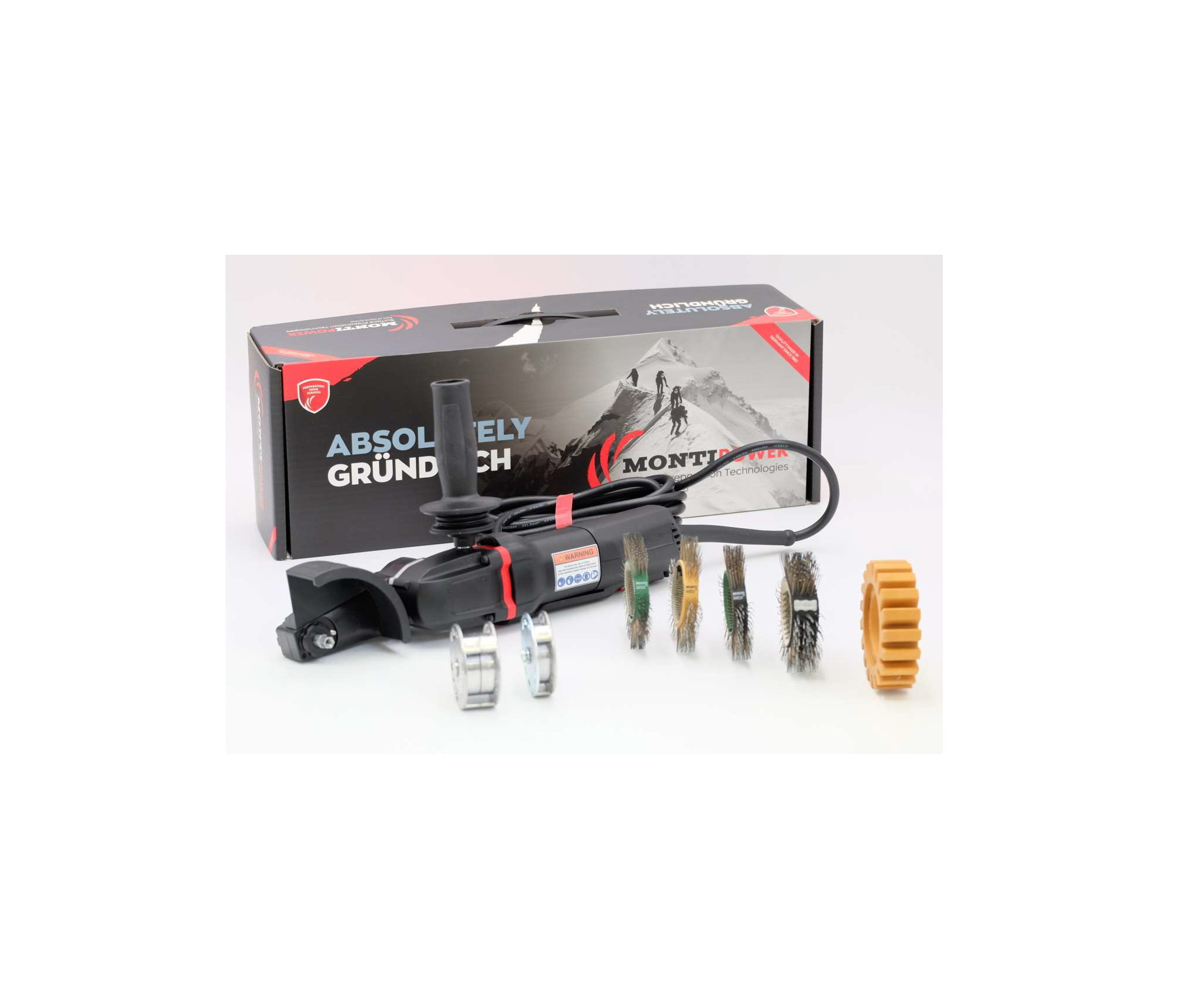 MBX Ultimate Electric Set 230V