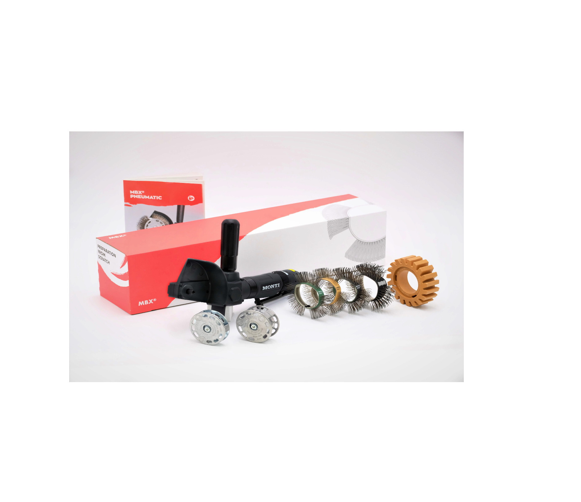 MBX Pneumatic reverse
