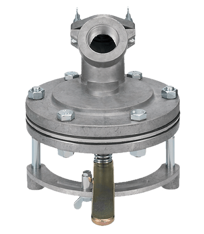 FSV Dosierventil 1 1/4" Clemco-0