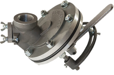 Dosierventil FSV 11/4", Contracor-0