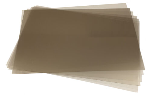 1 Pkg à 25Stk. Schutzfolie f. Kabine OE 1000-0