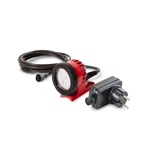 Strahlerlampe