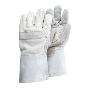 Lederhandschuhe Contracor (Paar)-0