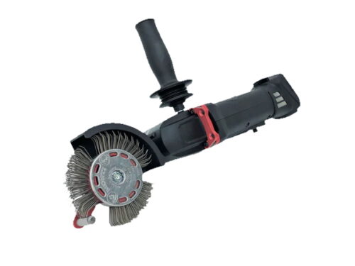 Monti Werkzeuge (Bristle Blaster, MBX, Vinyl Zapper)