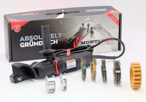 MBX Ultimate Electric Set 230V-0