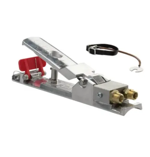 Handhebel RLX