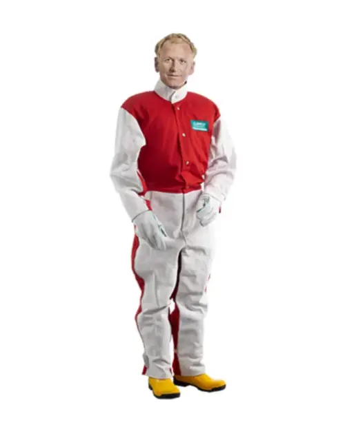 Strahleranzüge