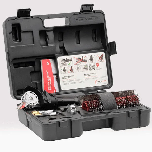 Bristle Blaster pneumatisch